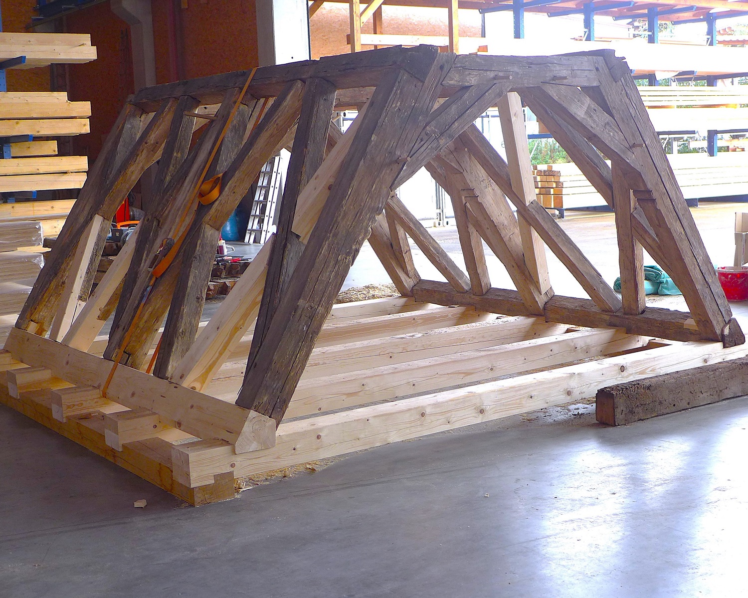 Kirche St Peter und Paul in Genderkingen